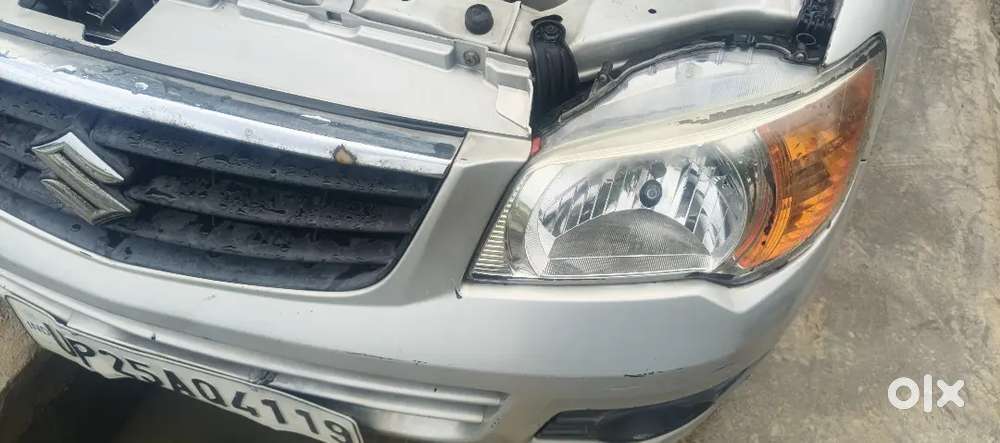 Maruti Suzuki Alto 2012