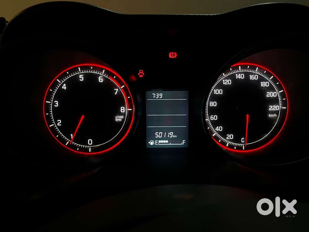 Maruti Suzuki Swift Vxi 2021 Model