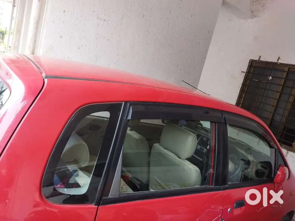 New Car Parches