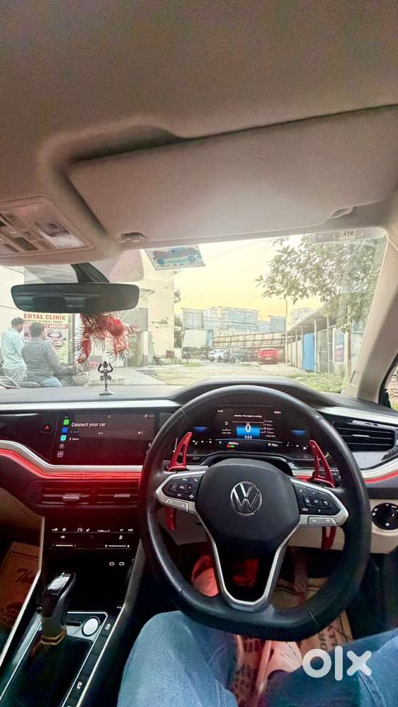 Volkswagen Virtus Petrol 25 Year