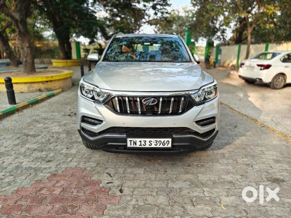 Mahindra Alturas G4 4wd At, 2019, Diesel