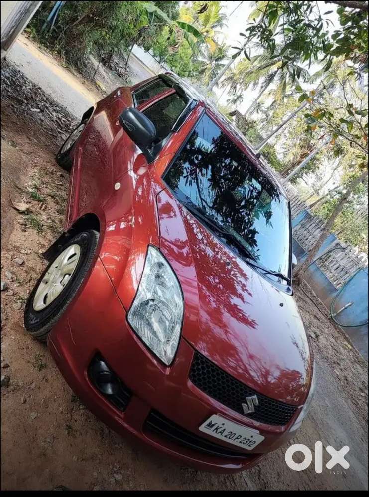 Maruti Suzuki Swift Lxi 2010 (petrol); Fc Valid Until 2030!