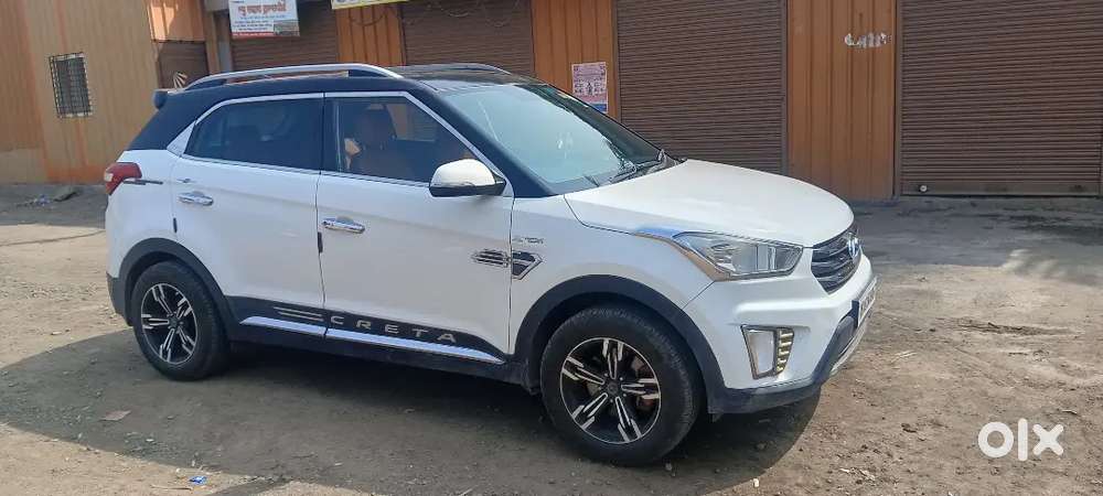 Hyundai Creta 2018