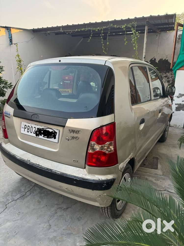 Hyundai Santro Xing 2010