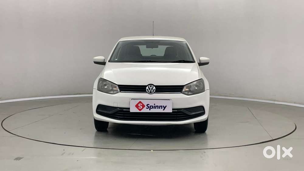 Volkswagen Polo Petrol Trendline 1.2l, 2015, Petrol