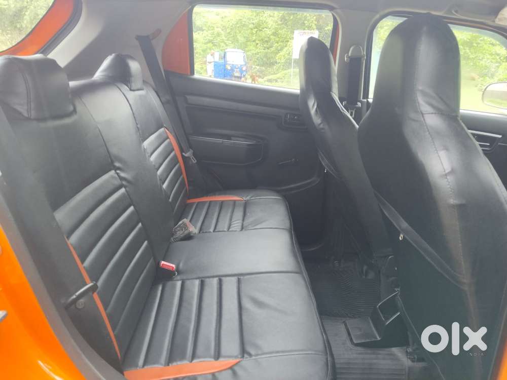 Maruti Suzuki S-presso Vxi At, 2020, Petrol