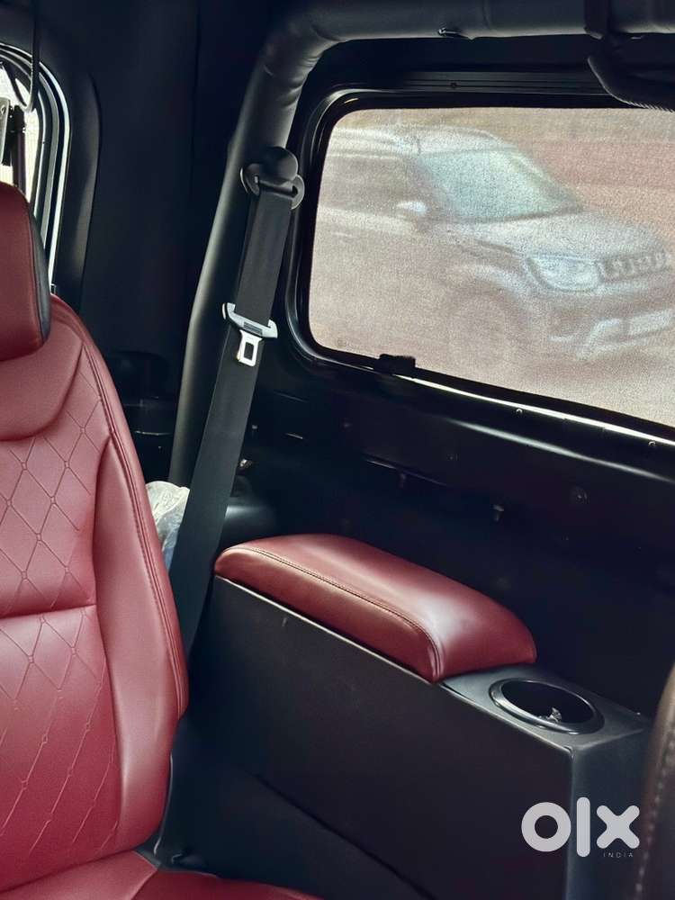 Mahindra Thar 2021 Automatic
