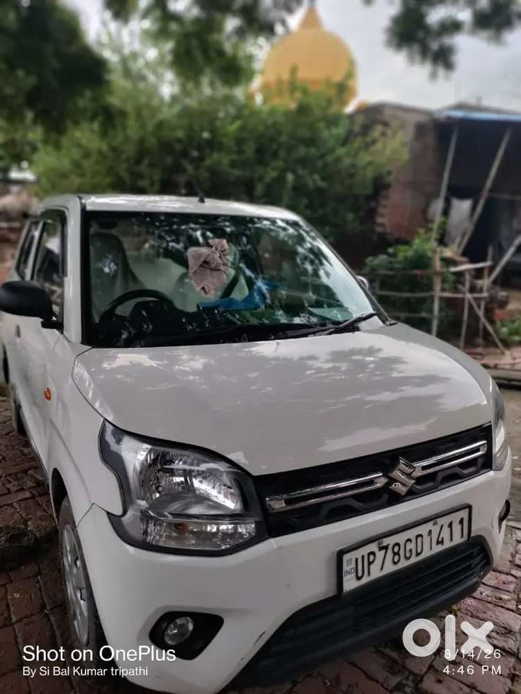 Maruti Suzuki Wagon R 2020