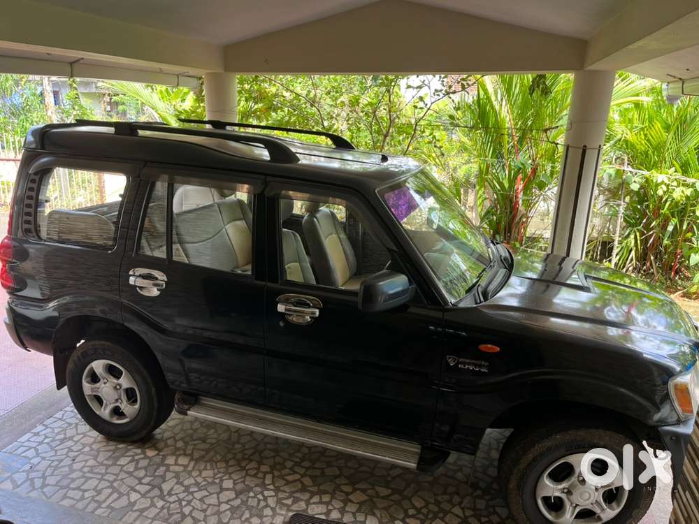Mahindra Scorpio Diesel 2009 Mhawk