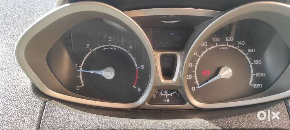 Ford Ecosport 1.5 Diesel Titanium, 2014, Diesel