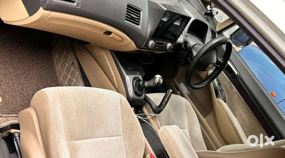 Honda Civic S Mt, 2012, Petrol