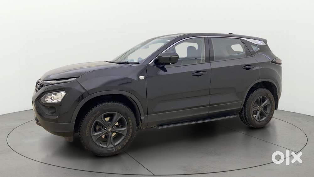 Tata Harrier Xz, 2019, Diesel