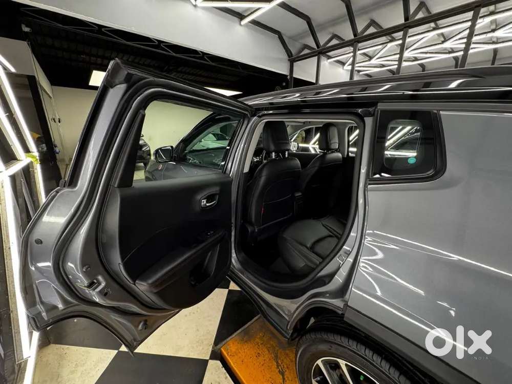 Jeep Compass Trailhawk 4x4 At