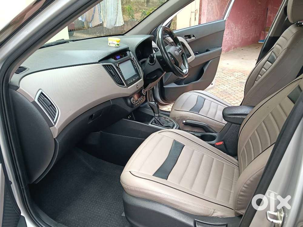 Creta 1.6 Sx Diesel Automatic