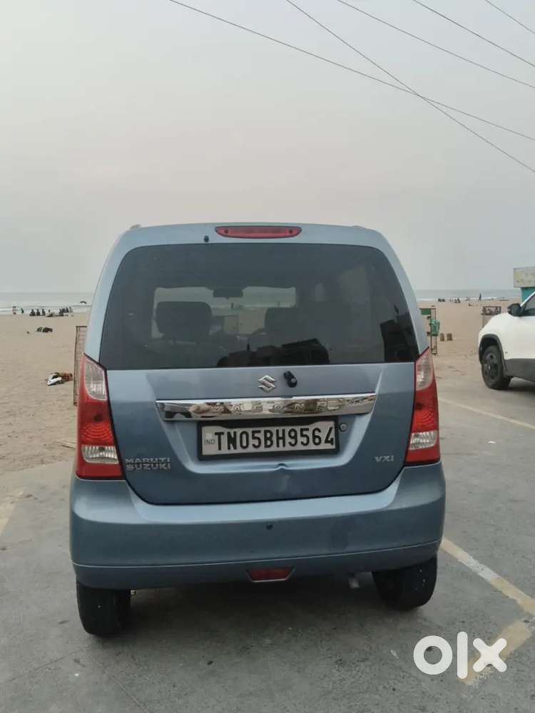 Maruti Suzuki Wagon R 1.0 2016 Petrol 75000 Km Driven