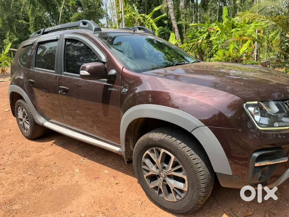 2021 Renault Duster (top Model) – Single Owner  Low Km  Excellent