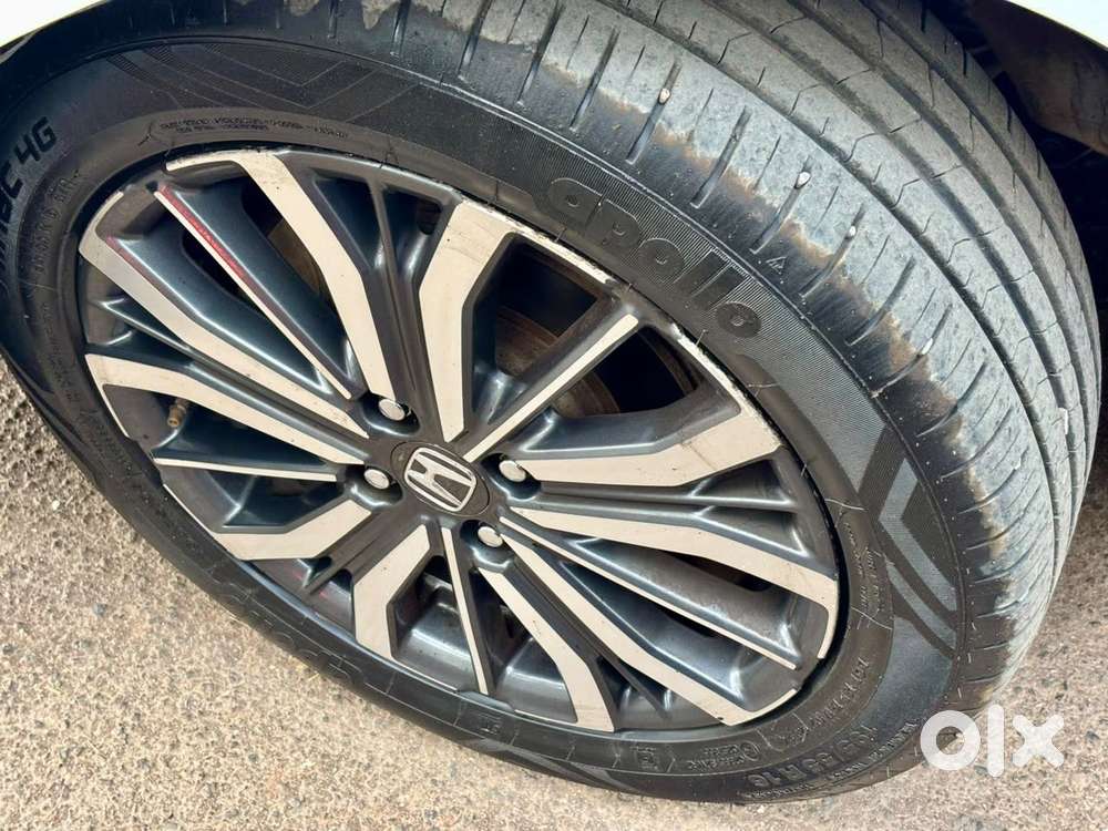 Honda City Vx Petrol Mt, 2018, Petrol