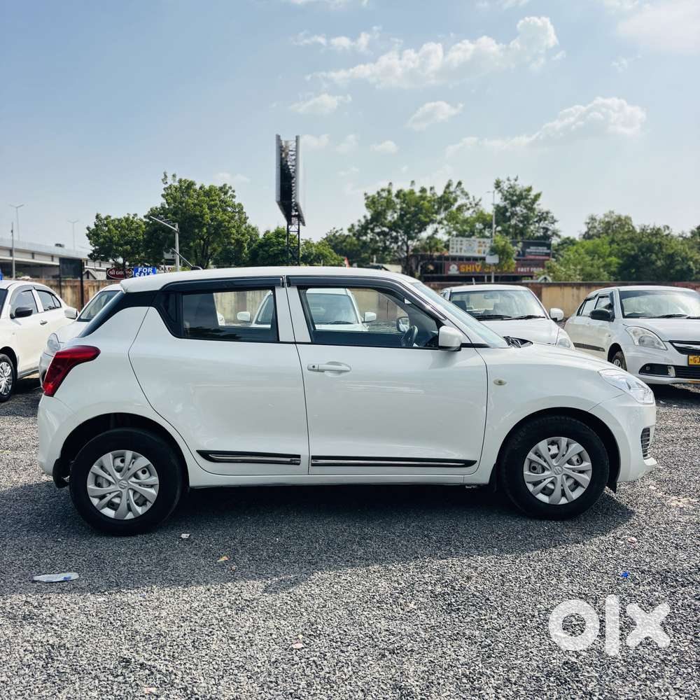 Maruti Suzuki Swift Lxi 2018, 2021, Cng & Hybrids