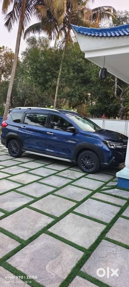 Maruti Suzuki Xl6 1.5 Alpha Mt, 2021, Petrol