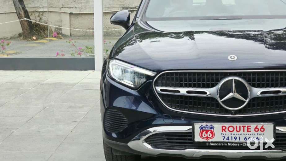 Mercedes-benz Glc 300 4 Matic, 2024, Petrol