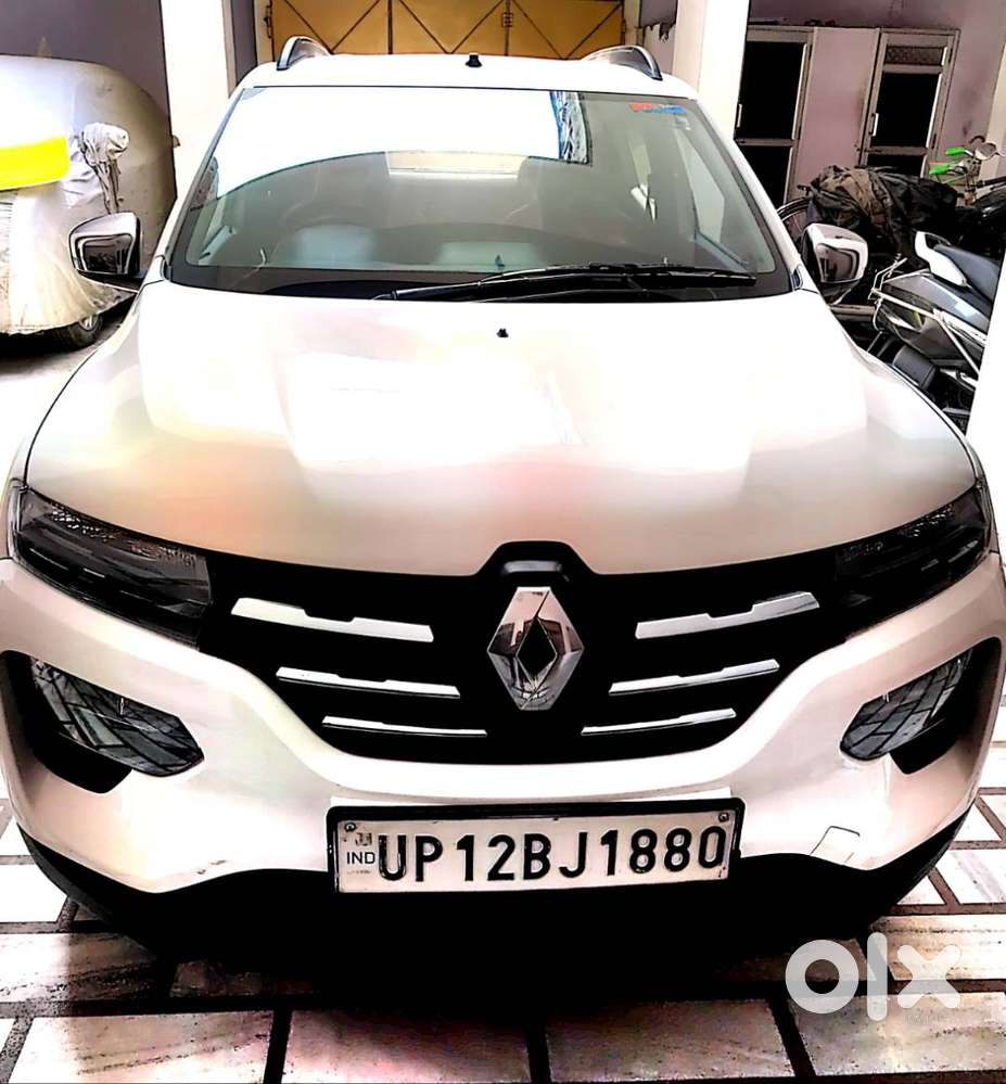 Renault Kwid 2021 Petrol 50500 Km Driven