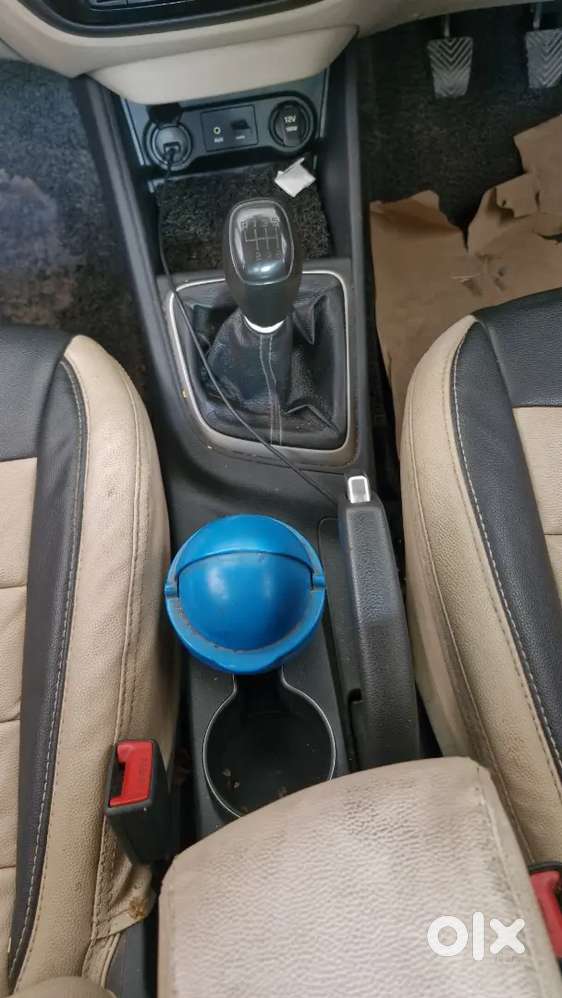 Hyundai Verna 2019 Diesel Well Maintained