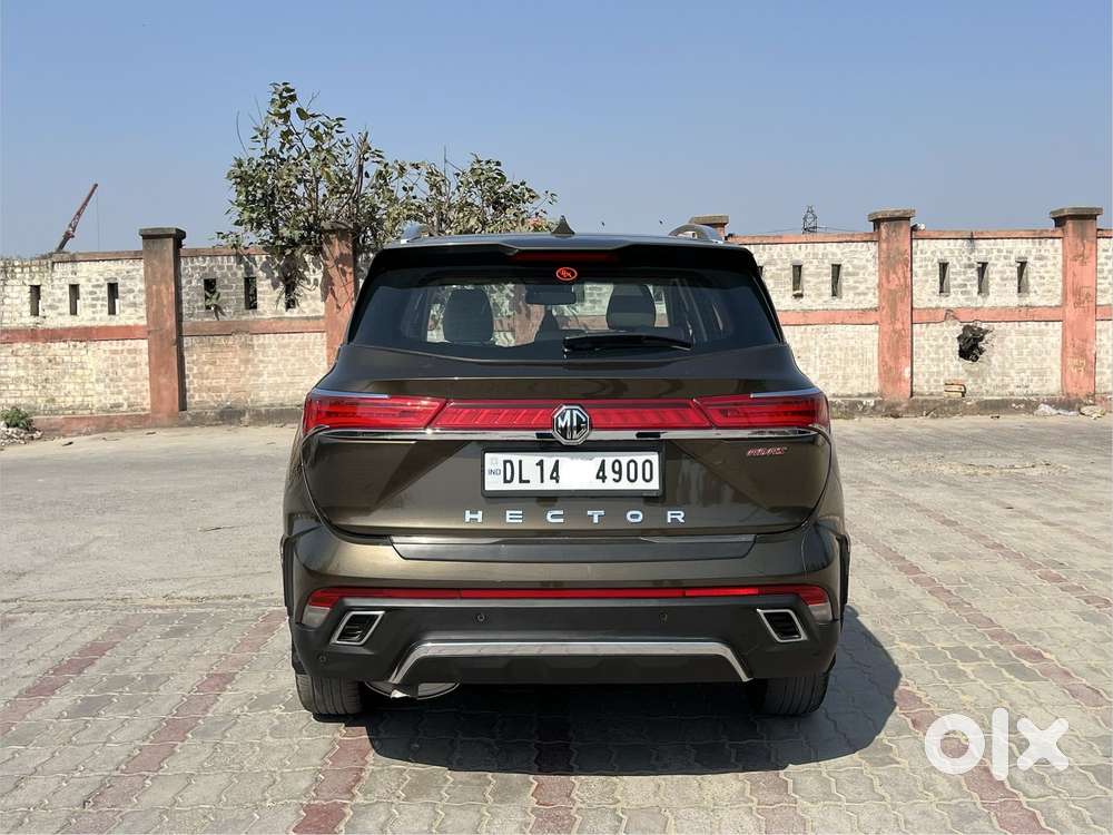 Mg Hector Savvy Pro 1.5 Turbo Cvt, 2023, Petrol