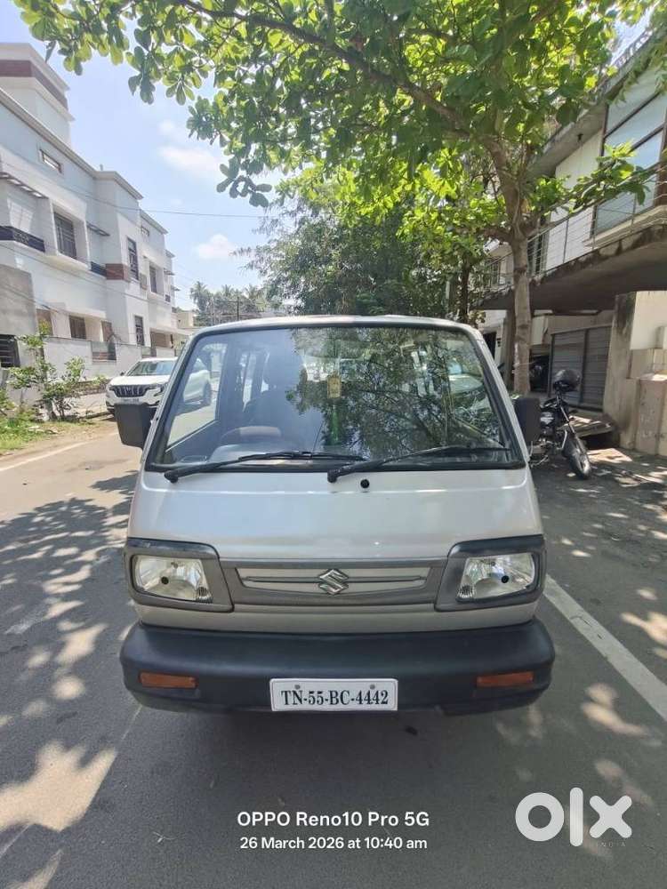 Maruti Suzuki Omni E Mpi Std Bsiv, 2018, Petrol