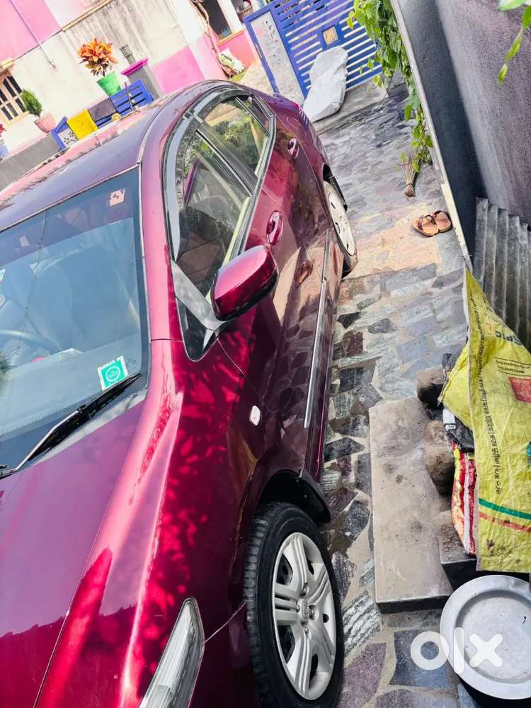 Honda City 2012