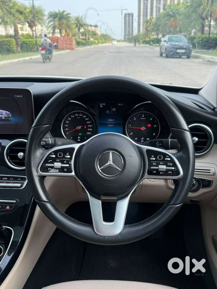 Mercedes-benz C-class 2.0 220d, 2019, Diesel