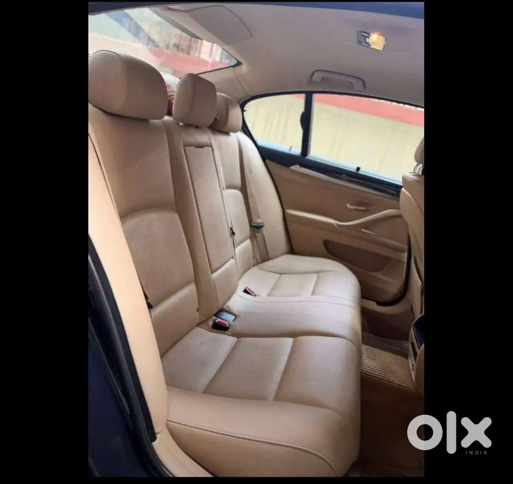 Bmw 5 Series 520d