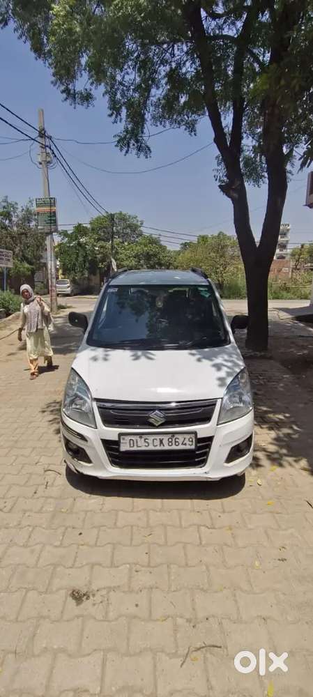 Maruti Suzuki Wagon R 2015