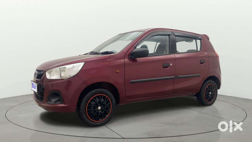 Maruti Suzuki Alto K10 1.0 Vxi (o) Amt, 2017, Petrol