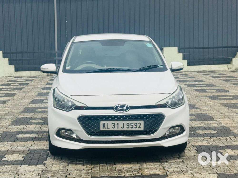 Hyundai I20 Sportz 1.2 Bs-iv, 2016, Petrol