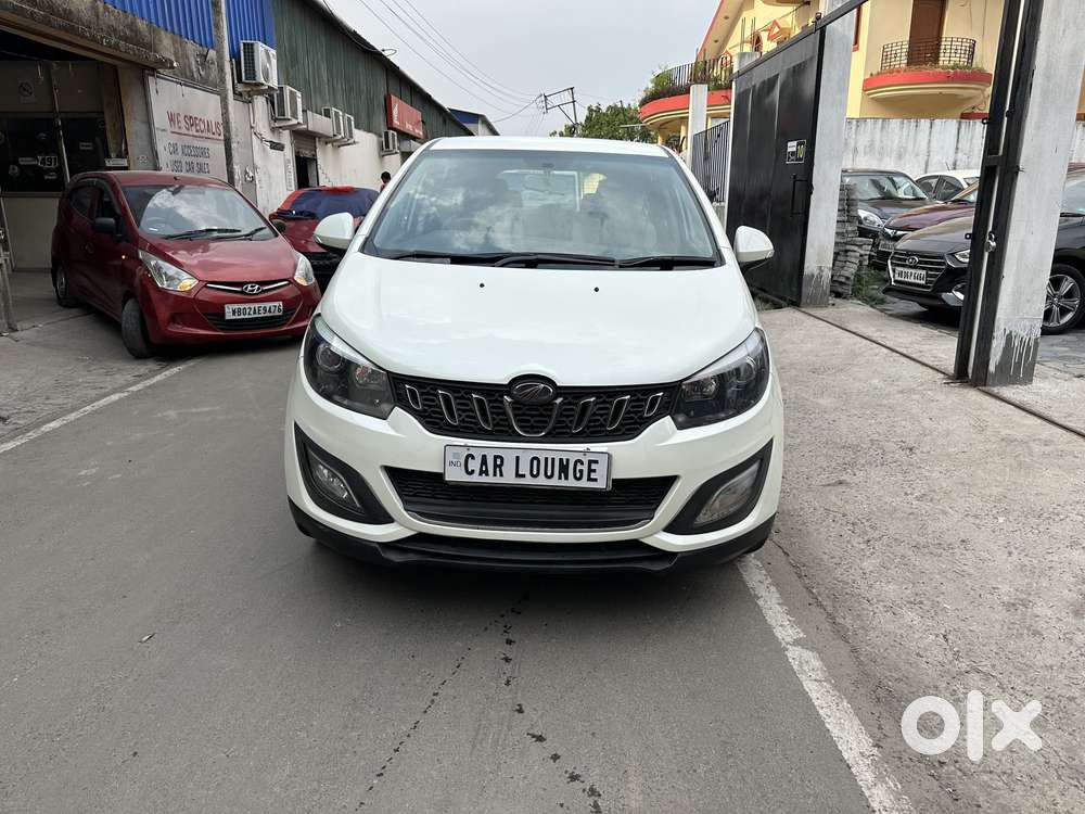 Mahindra Marazzo M6 8str, 2019, Diesel