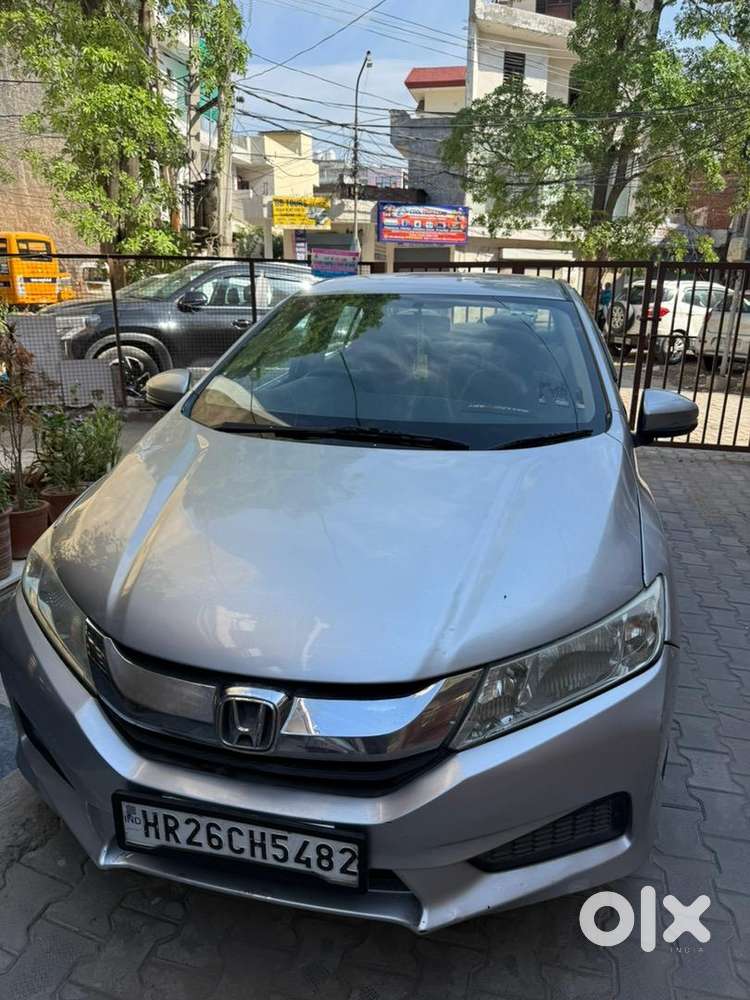 Honda City 2014