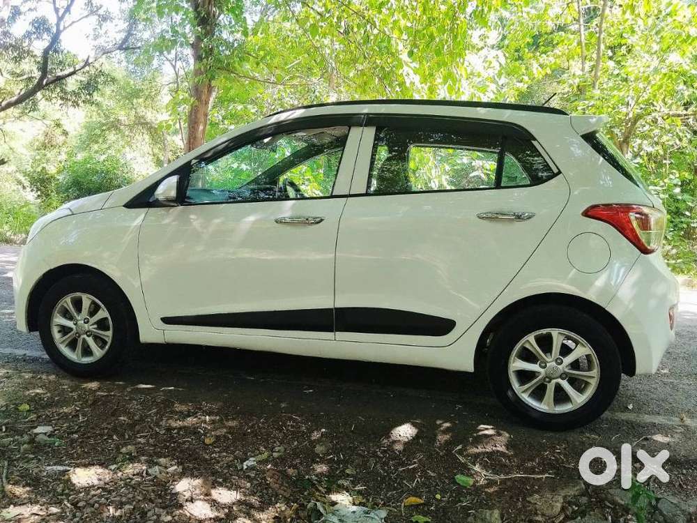 Hyundai Grand I10 Asta 1.2 Kappa Vtvt, 2015, Petrol