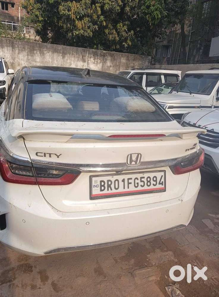 Honda City Zx Vtec Plus, 2021, Diesel