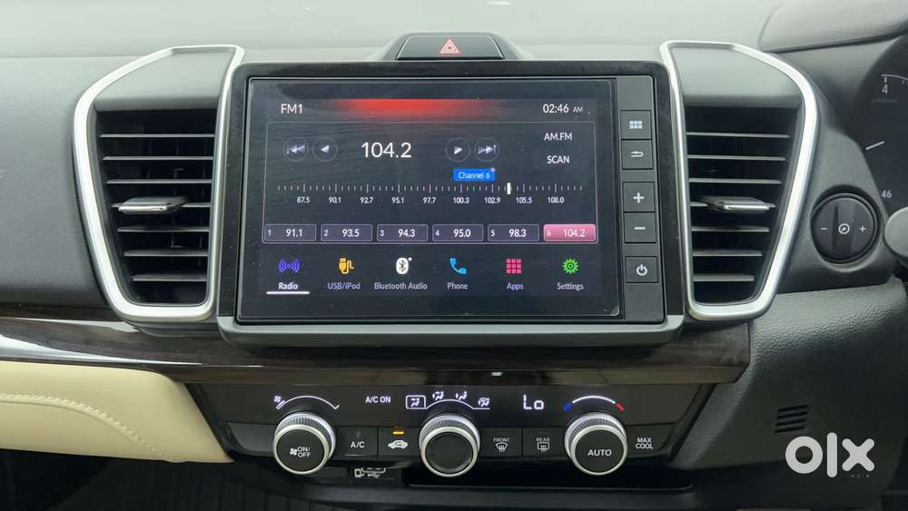 Honda City 1.5 Zx Cvt I-vtec, 2022, Petrol