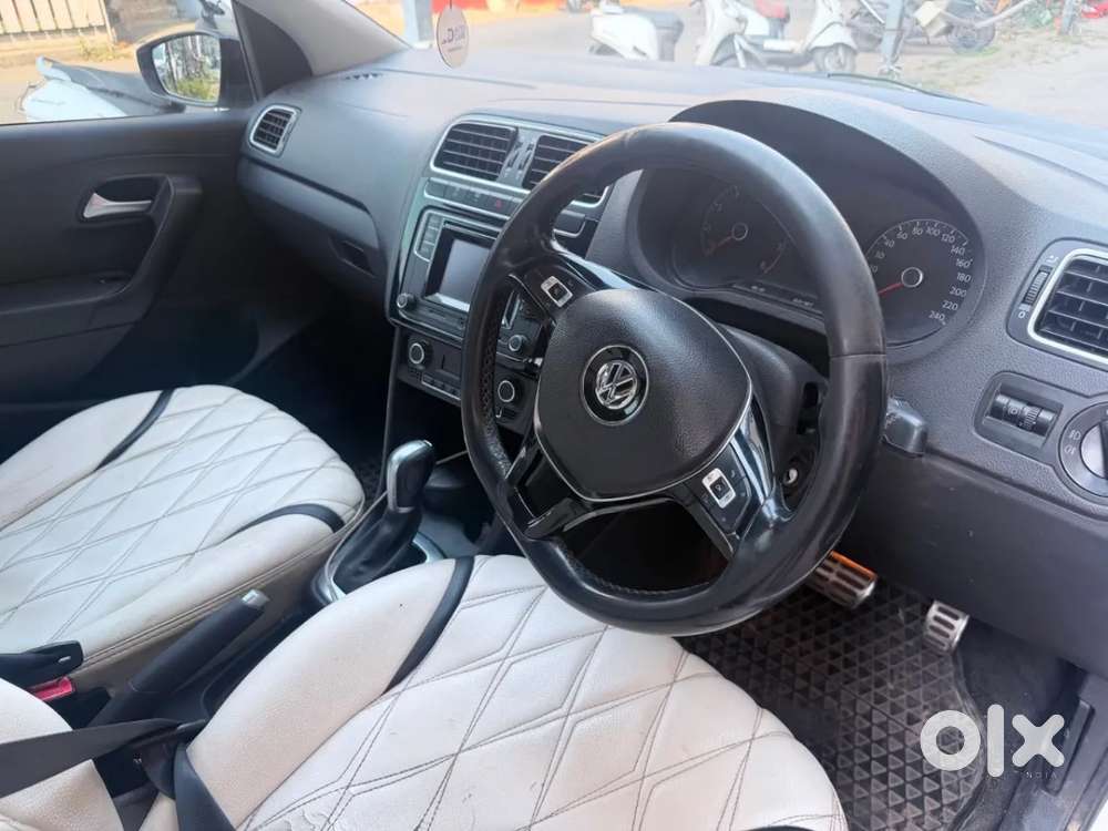 Volkswagen Polo 1.2 Gt Tsi, 2016, Petrol