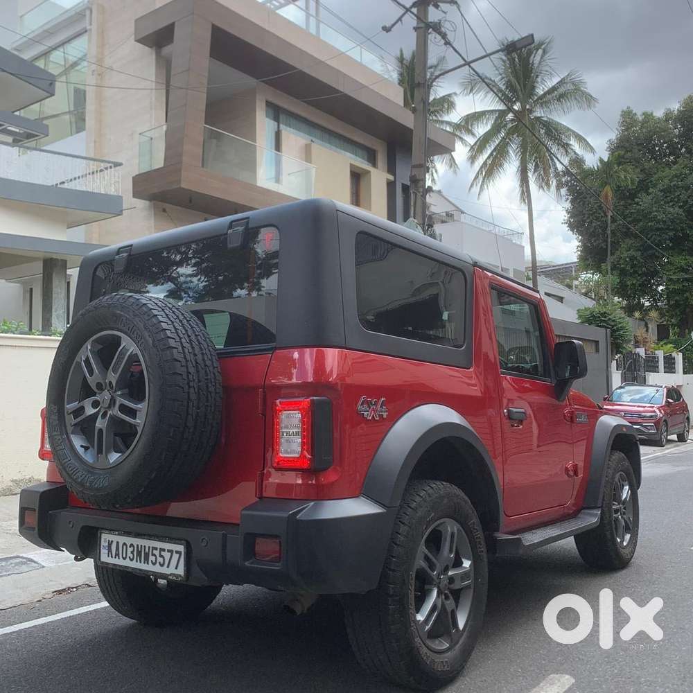Mahindra Thar Lx D At 4wd Ht, 2025, Diesel