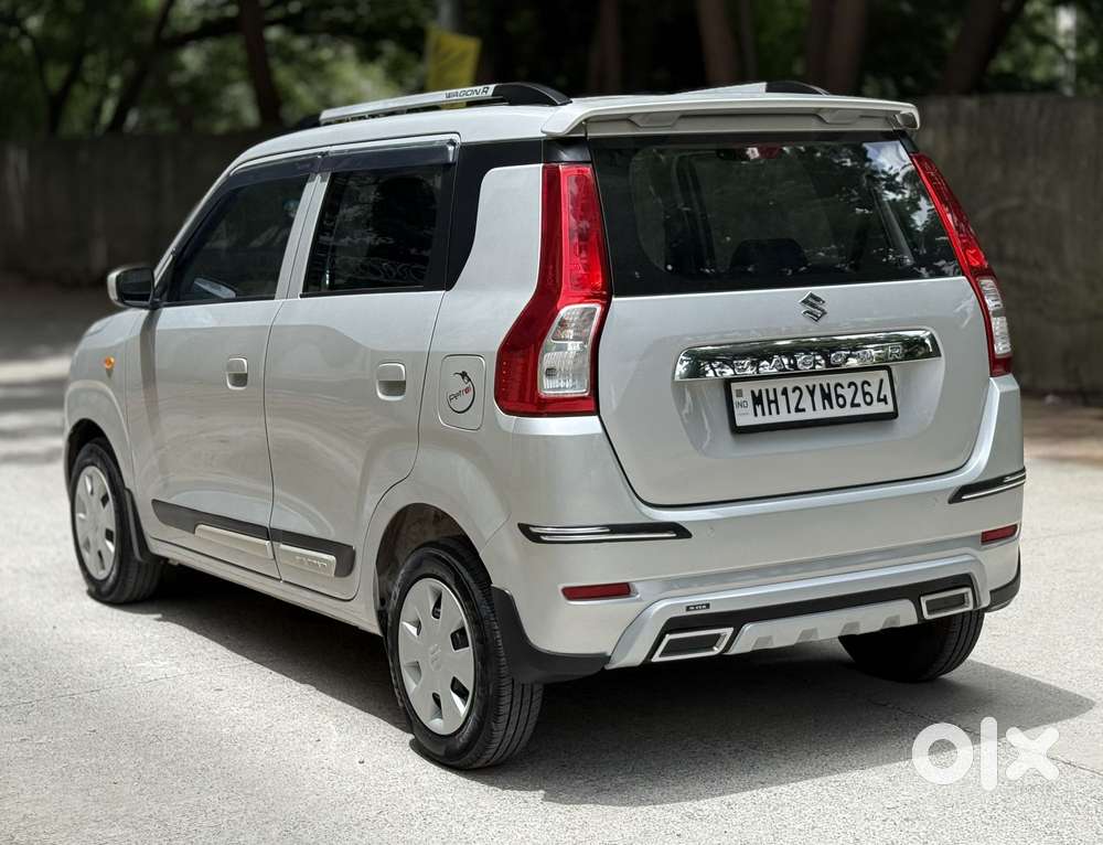 Maruti Suzuki Wagon R 1.0 Vxi Cng, 2025, Petrol