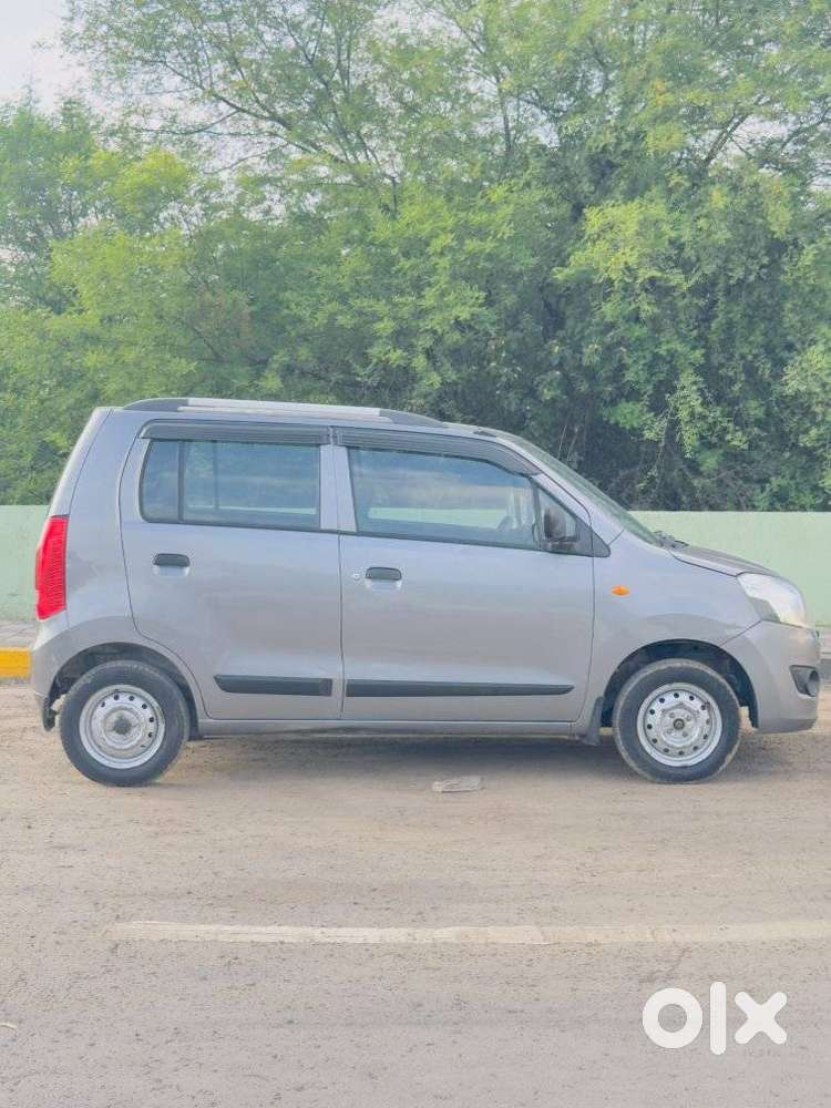 Maruti Suzuki Wagon R Cng Lxi, 2015, Cng & Hybrids