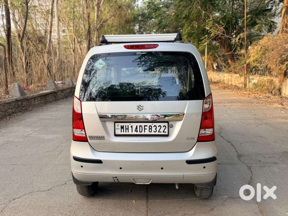 Maruti Suzuki Wagon R, 2012, Cng & Hybrids