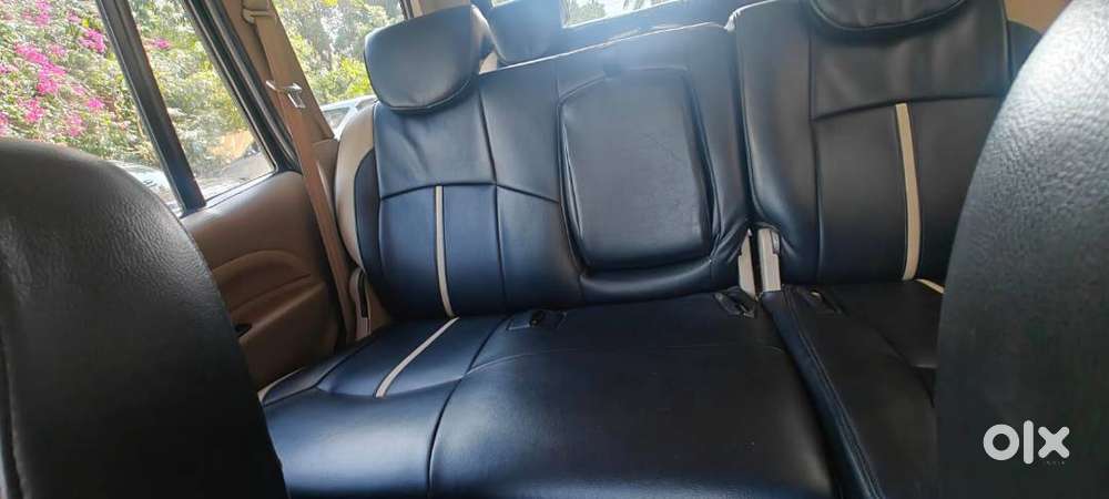 Mahindra Scorpio Slx 2007 Diesel Car
