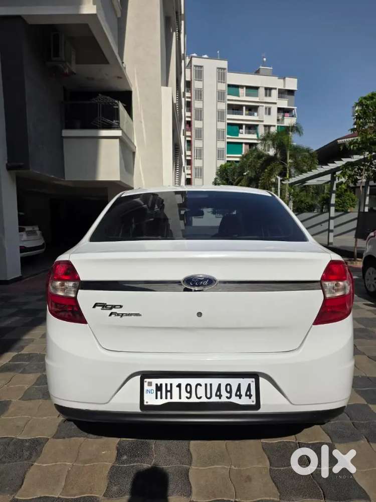 Ford Aspire 2018 Petrol 69000 Km Driven