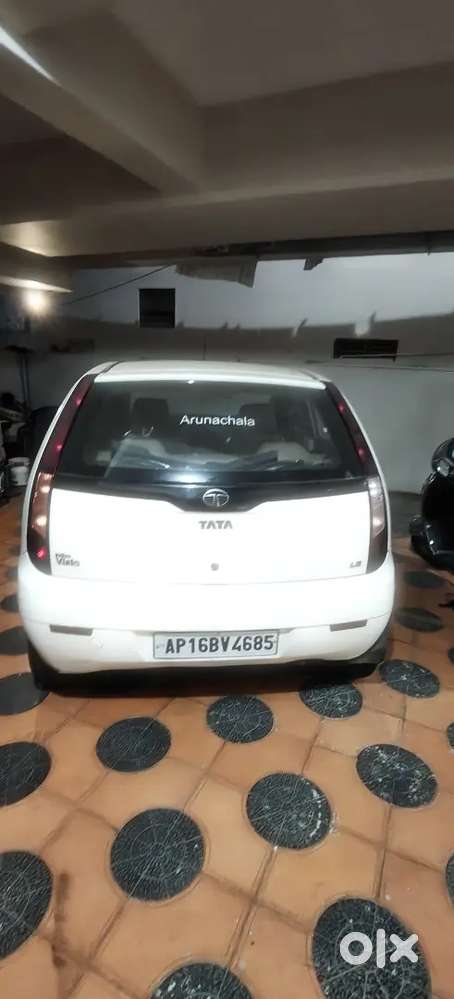 Tata Indica 2013