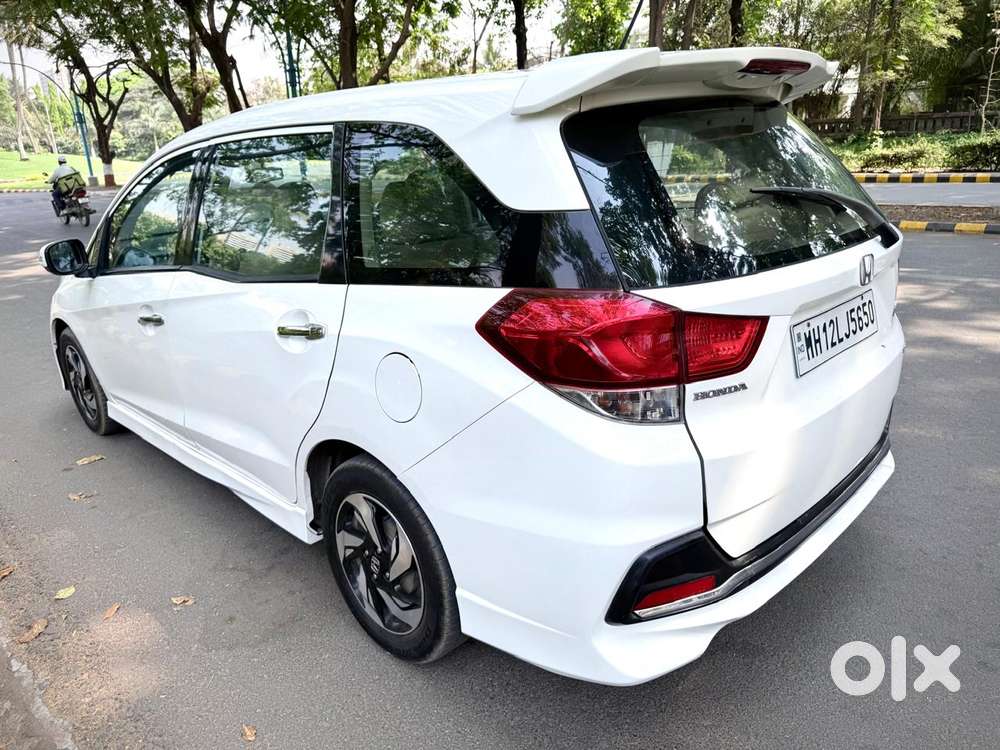 Honda Mobilio Rs Option I-dtec, 2014, Diesel