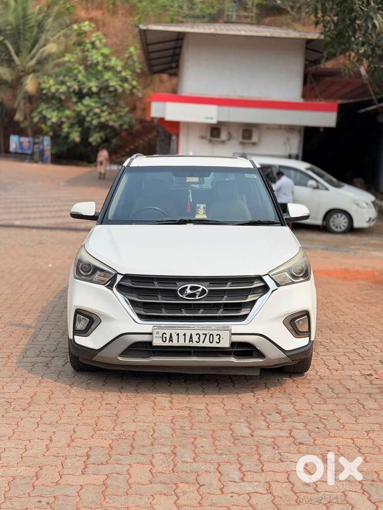 Hyundai Creta 2018 Diesel Well Maintained