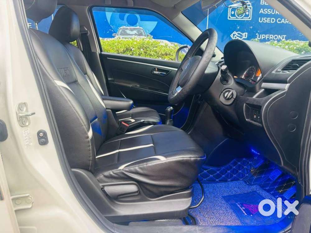 Maruti Suzuki Swift Vxi, 2012, Petrol
